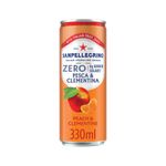 San Pellegrino 0 Pch 330Ml Can Pk24