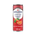 San Pellegrino 0 Org 330Ml Can Pk24