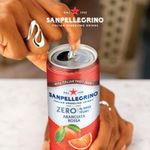 San Pellegrino 0 Org 330Ml Can Pk24