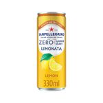 San Pellegrino 0 Lem 330Ml Can Pk24