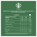 Nescafe Dg Starbucks Cappuccino Pk36