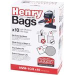 Numatic Henry Repl Vacuum Bags Pk10