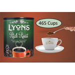 Lyons Instant Coffee Granules 750G