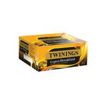 Twining'S English Breakfast Enveloped 50