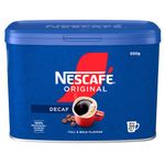 Nescaf� Original Decaf Instant Coffee 5