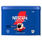 Nescaf� Original Decaf Instant Coffee 5