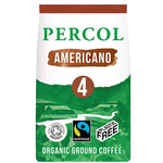 Percol Fairtrade All Day Americano Groun