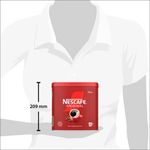 Nescafe Original Coffee Powder Tin 750G