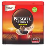 Nescafe Original Coffee Powder Tin 750G