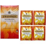 Twining'S Redbush Enveloped Tea 20'S