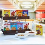 Kelloggs Cereal Variety Pk35
