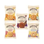 Border Biscuits Mini Packs 5 Varieties T