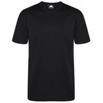 Goshawk Unisex T-Shirt Black 3Xl