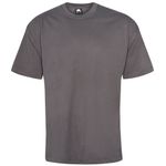 Goshawk Unisex T-Shirt Graphite 2Xl