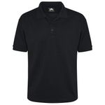 Raven Polo Shirt Unisex Black 4Xl