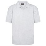 Eagle Male Polo Shirt Ash 4Xl