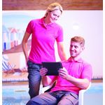 Eagle Male Polo Shirt Charcoal S