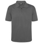 Eagle Male Polo Shirt Graphite S