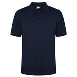 Eagle Male Polo Shirt Navy 3Xl