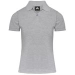 Ladies Eagle Polo Shirt Ash 10
