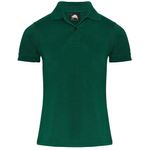Ladies Eagle Polo Btgrn 8