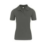 Ladies Eagle Polo Graphite 22