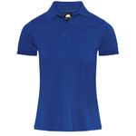 Ladies Eagle Polo Ro Blue 20