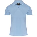 Ladies Eagle Polo Shirt Sky 20