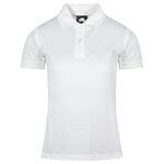 Ladies Eagle Polo Shirt White 20