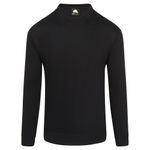 Kite Sweatshirt Unisex Black L