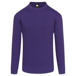 Kite Sweatshirt Unisex Purple S