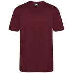 Plover Unisex T-Shirt Burgundy L