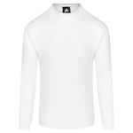 Kite Sweatshirt Unisex White Xl