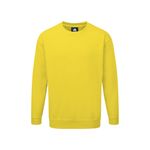 Kite Sweatshirt Unisex Yellow 4Xl