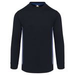 Silverswift Sweatshirt Nvy/Roblu 3Xl