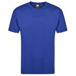 Plover Unisex T-Shirt Royal Blue 5Xl