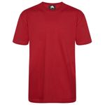 Plover Unisex T-Shirt Red S