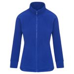 Albatross Fleece Ladies Ro Blue 10
