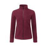 Albatross Fleece Ladies Burgundy 14
