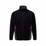 Silverswift Fleece Black/Grh S