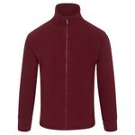 Albatross Fleece Men'S Burgundy Xs