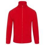 Albatross Fleece Men'S Red Xs