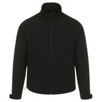 Tern Softshell Jacket Male Black 9Xl