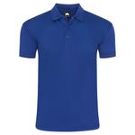 Oriole Wicking Polo Ro Blue 5Xl