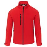 Tern Softshell Jacket Male Red 3Xl