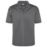 Oriole Wicking Polo Shirt Grh Xl