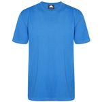 Plover Unisex T-Shirt Reflex Blue S