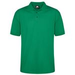 Eagle Male Polo Shirt Kelly Grn 4Xl