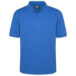 Eagle Male Polo Shirt Reflex Blue L