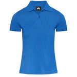 Ladies Eagle Polo Reflex Blu 20